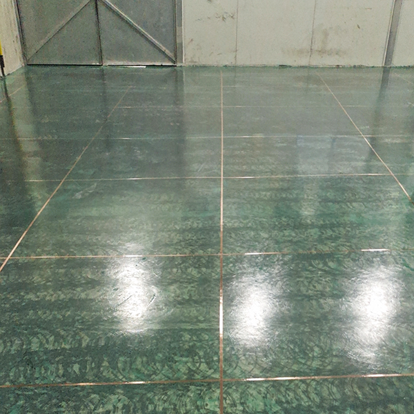 防静电地坪工程