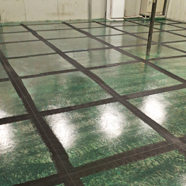 防静电地坪工程