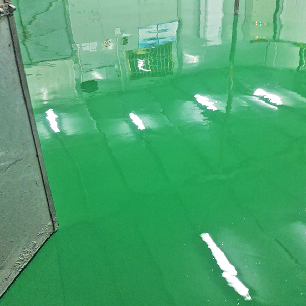 防静电地坪工程