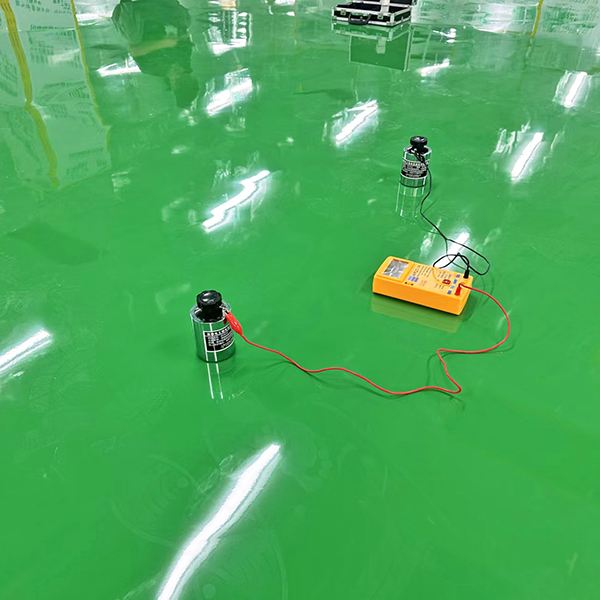 防静电地坪工程