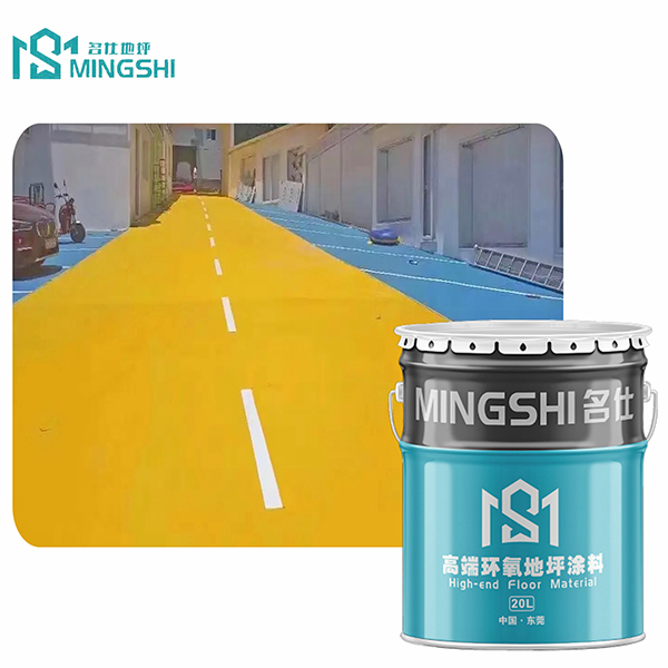 聚氨酯地坪工程