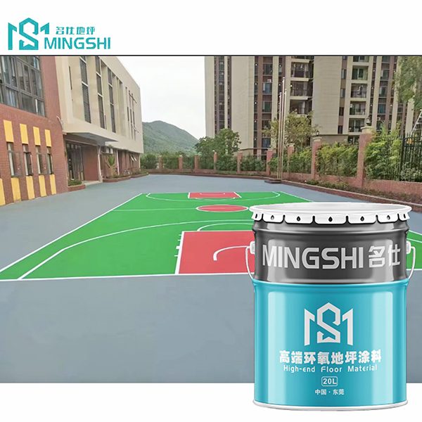 聚氨酯地坪工程