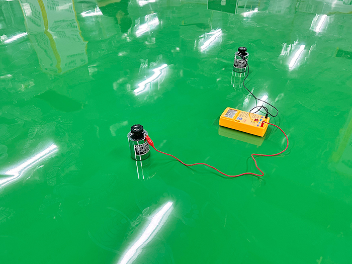 防静电地坪工程的施工方案